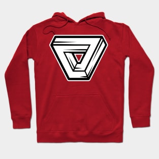 Cosmic Trapezoid Hoodie